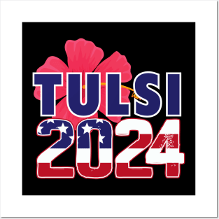 Tulsi 2024 Posters and Art